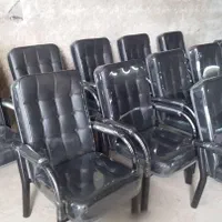 صندلی اداری انتظار صندلی اداری نه دکمه/صندلی ثابت|دفتر کار|تهران, آذری|دیوار
