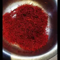 زعفران خشک امسال