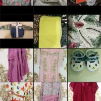 پافر کفش کیف شلوار توافقی|لباس|زنجان, |دیوار