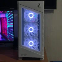 کامیپوتر گیمینگ/کیس گیمینگ/مانیتور گیمینگ/MAG msi|رایانه رومیزی|تهران, شهران جنوبی|دیوار