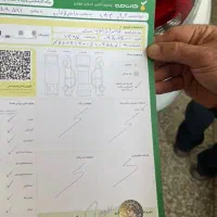 سراتو ۹۷ اپشنال بدون رنگ|خودرو سواری و وانت|تهران, قیطریه|دیوار