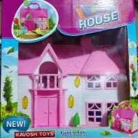 اسباب بازی در حد نو