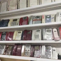 تلفن های استوک رومیزی