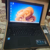 دو عدد لپتاپ  ایسر و ایسوس