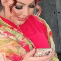 جشنواره میکاپ شینیون رنگ ناخن بافت مژه شیدینگ