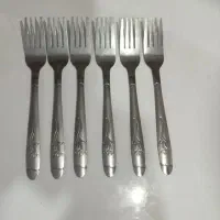 قاشق چنگال|ظروف سرو و پذیرایی|بوشهر, |دیوار