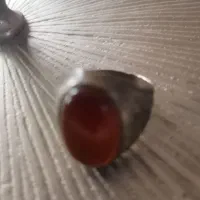 انگشتر عقبق