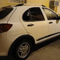 کوییک R سفید سقف مشکی ۴۰۱ گاز سیمی|خودرو سواری و وانت|بندرعباس, |دیوار