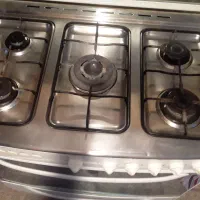 فرگاز تکنو سالم درحد نو سفید