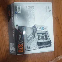 مادربرد Rog strix x870 a gaming wifi|قطعات و لوازم جانبی رایانه|بندرعباس, |دیوار