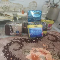 پتو گلبافت دو نفره درطرحهای زیبا آکبند کلی و تکی