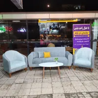مبلمان راحتی صدفی|مبلمان خانگی و میز عسلی|چابهار, |دیوار