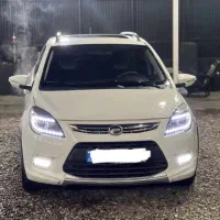 لیفان x50 اتومات بیرنگ مدل ۹۵اقساط