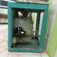 کولر ابی|کولر آبی|دورود, |دیوار