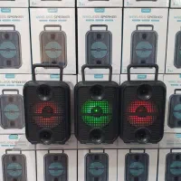 اسپیکر بلوتوثی قابل حمل GTS-2307|پخش‌کننده همراه|تهران, جمهوری|دیوار