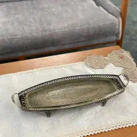 رولت خوری آنتیک زمرد