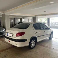 206 sd 89|خودرو سواری و وانت|تهران, شهرک هما|دیوار