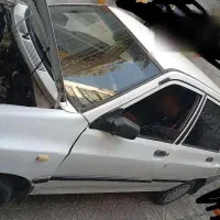 پراید مدل 85|خودرو سواری و وانت|دورود, |دیوار