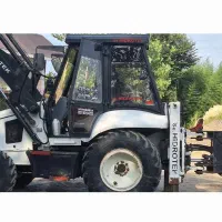 بیل بکهو هیدروتک