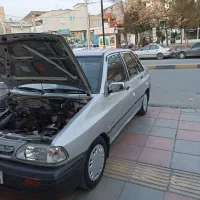 پرایدمدل اخر۸۵شاسی پلمپ واقعی درجه۱