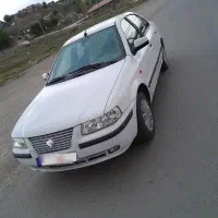 سمند LX مدل 95