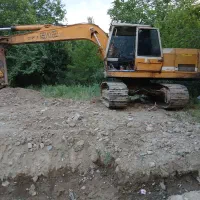 کلیه خدمات بیل مکانیکی اطلس