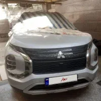 میتسوبیشی اوتلندر mline دو دف صفر کیلومتر