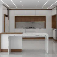 کابینت ، کمد دیواری ،TV wall|مصالح و تجهیزات ساختمان|شیراز, زرگری|دیوار