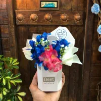 باکس گل،جعبه گل،سبد گل|گل و گیاه طبیعی|بندرعباس, |دیوار