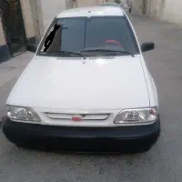 پراید مدل ۹۰ هیدرولیک