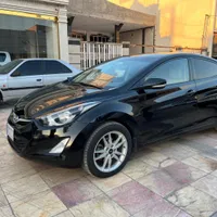 هیوندای النترا 1600cc، مدل ۲۰۱۶
