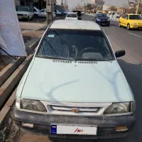 پراید صبا مدل 81|خودرو سواری و وانت|پاکدشت, شهرک انقلاب|دیوار