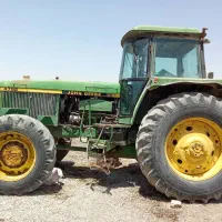 فروش تراکتور با اسکریپر|خودرو سنگین|شوشتر, |دیوار