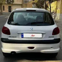 206 تیپ 5 دریچه گاز سیمی|خودرو سواری و وانت|مشهد, تربیت (صدف)|دیوار