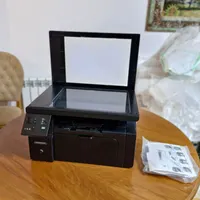 پرینتر 3 کاره برند hp مدل Laserjet pro M1132 MFp