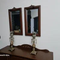 ایینه و کنسول و میز تی وی|بوفه، ویترین، کنسول|مشهد, جاهد شهر|دیوار