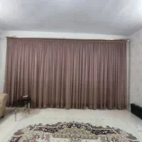 پرده حریر توافقی|پرده، رانر، رومیزی|تربت‌حیدریه, مظفریه|دیوار