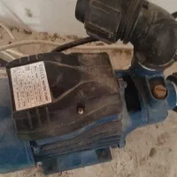 پمپ آب وپمپ هوا وتلفن