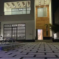 ویلامدرن رویایی ناب۵۰۰زمین۳۰۰بناتریبلکس*درمهراباد*