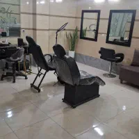 اجاره صندلی در سالن زیبایی دارای مجوز