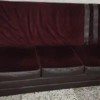 مبل راحتی 3 نفره سالم