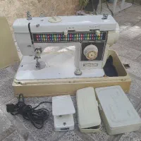 چرخ خیاطی ژانوما مدل ۴۸۰۰