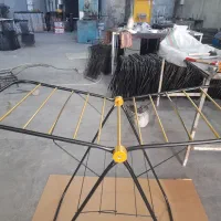 حراج رخت آویزتاشو به قیمت کارگاه|بندرخت و رختآویز|پاکدشت, پاکدشت (مامازند)|دیوار