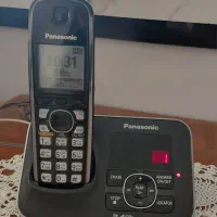 تلفون بیسیم منشی دار پاناسونیک