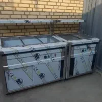 ayeتاپینگ و کانتر گرم سردمدل ۱۲۰ترشی کد۵۱۸