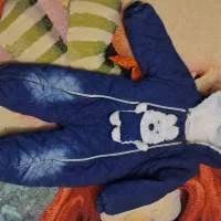 کاپشن سرهمی|کفش و لباس بچه|اراک, |دیوار