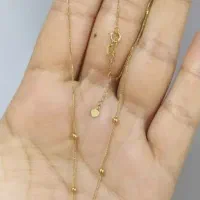 گردنبند نمادار سبک وزن وزنش فقط۷۸۰ سوت