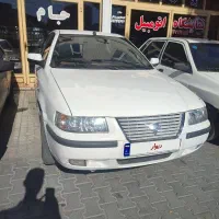 سمند EL دوگانه سوز، مدل ۱۳۹۰