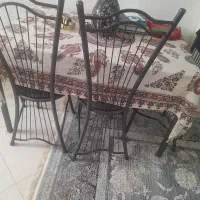 میز و صندلی نهار خوری