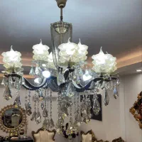 لوستر هشت شاخه  ۲۰ شعله